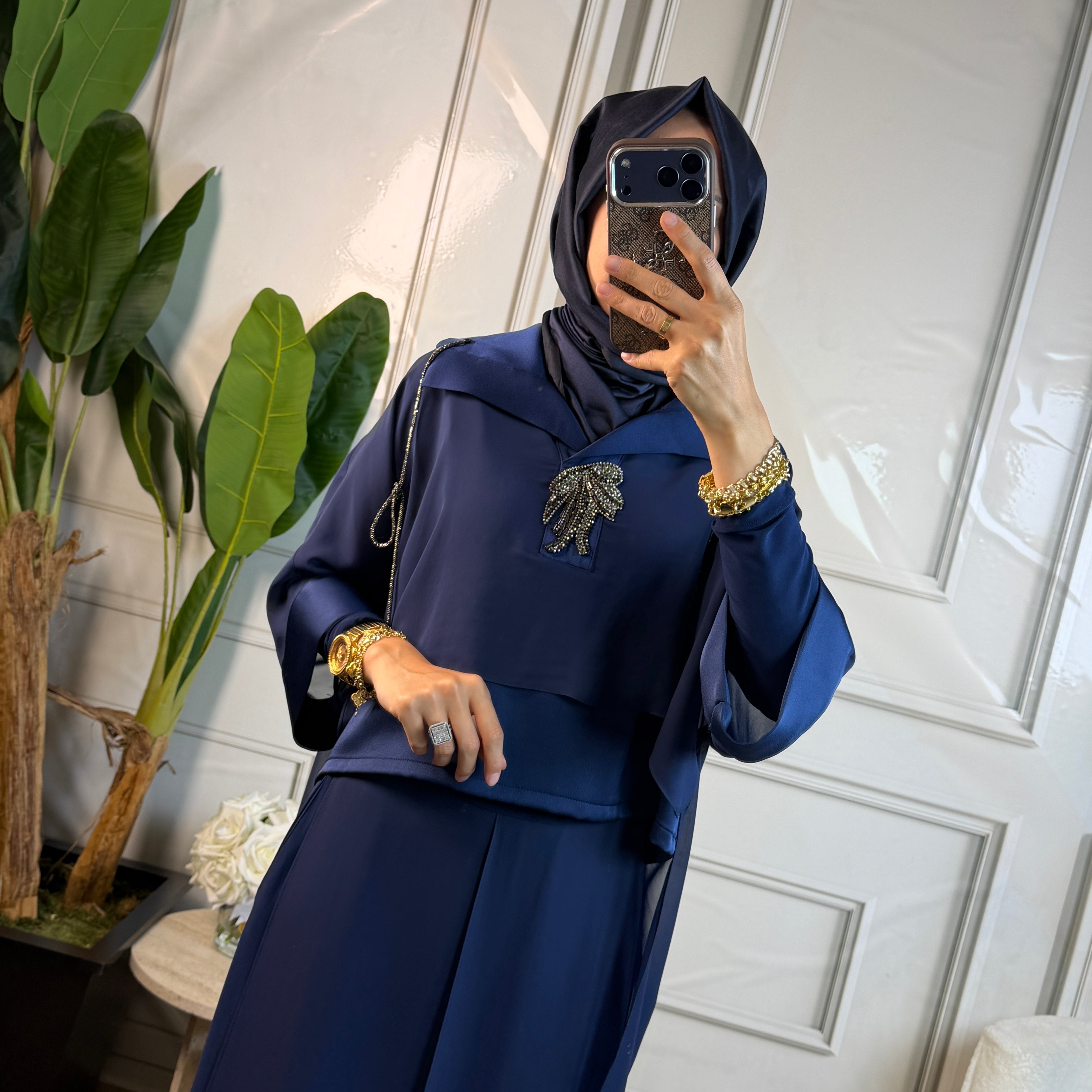 My312 Önü Aksesuarlı Takım 1645