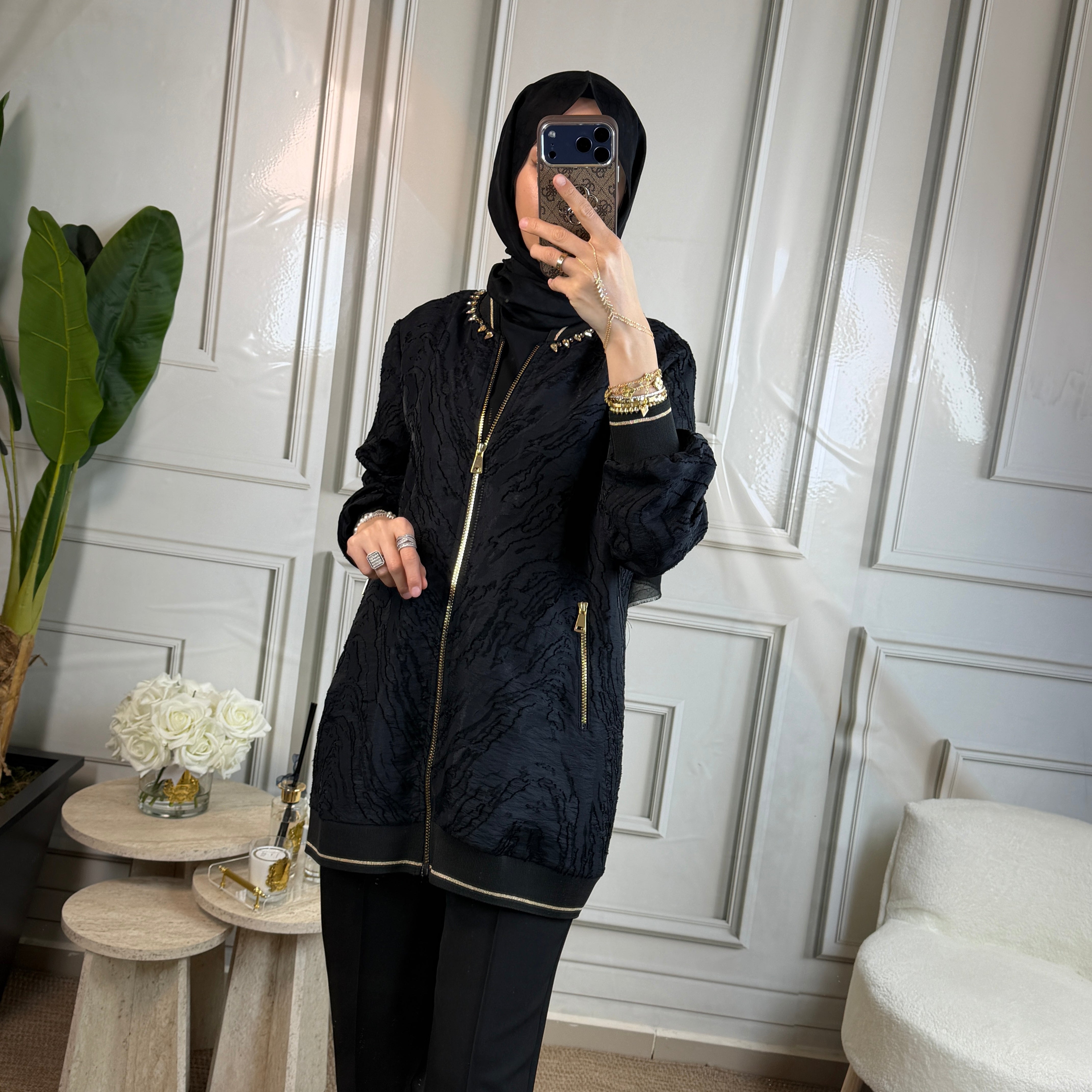 Solis Bomber Ceket