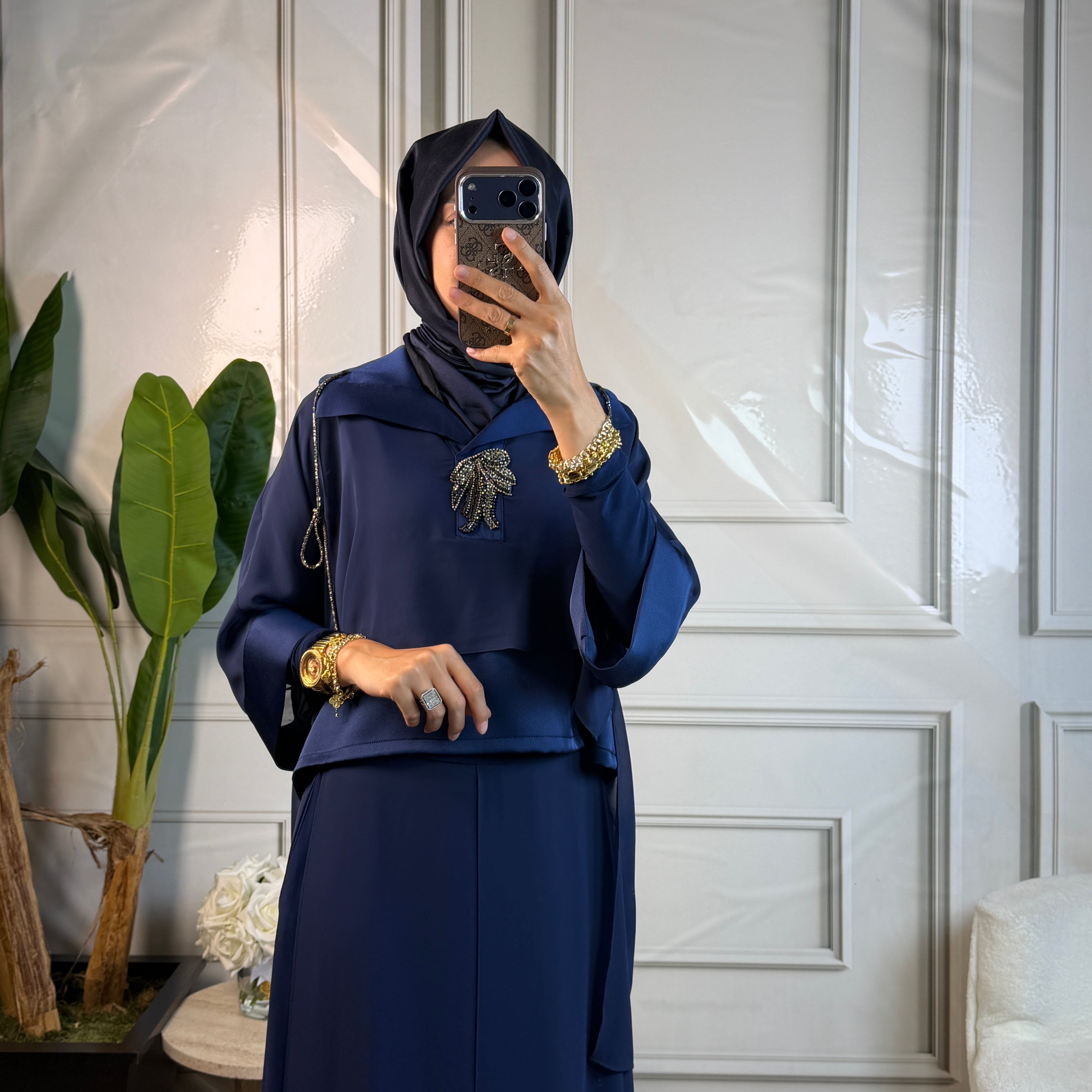 My312 Önü Aksesuarlı Takım 1645