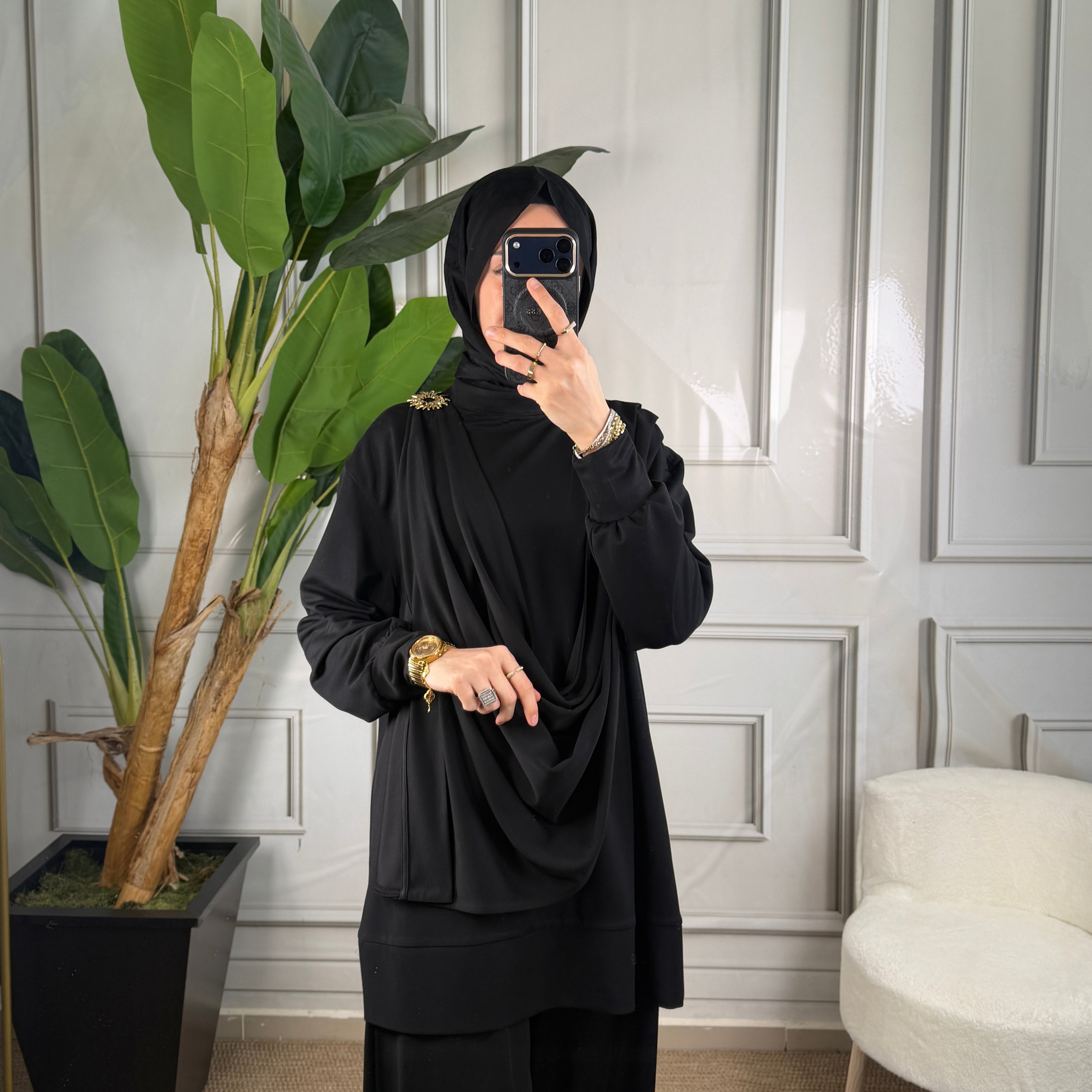 My312 Omzu Aksesuarlı Takım