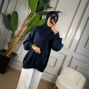 Ghisa Mix Tunik