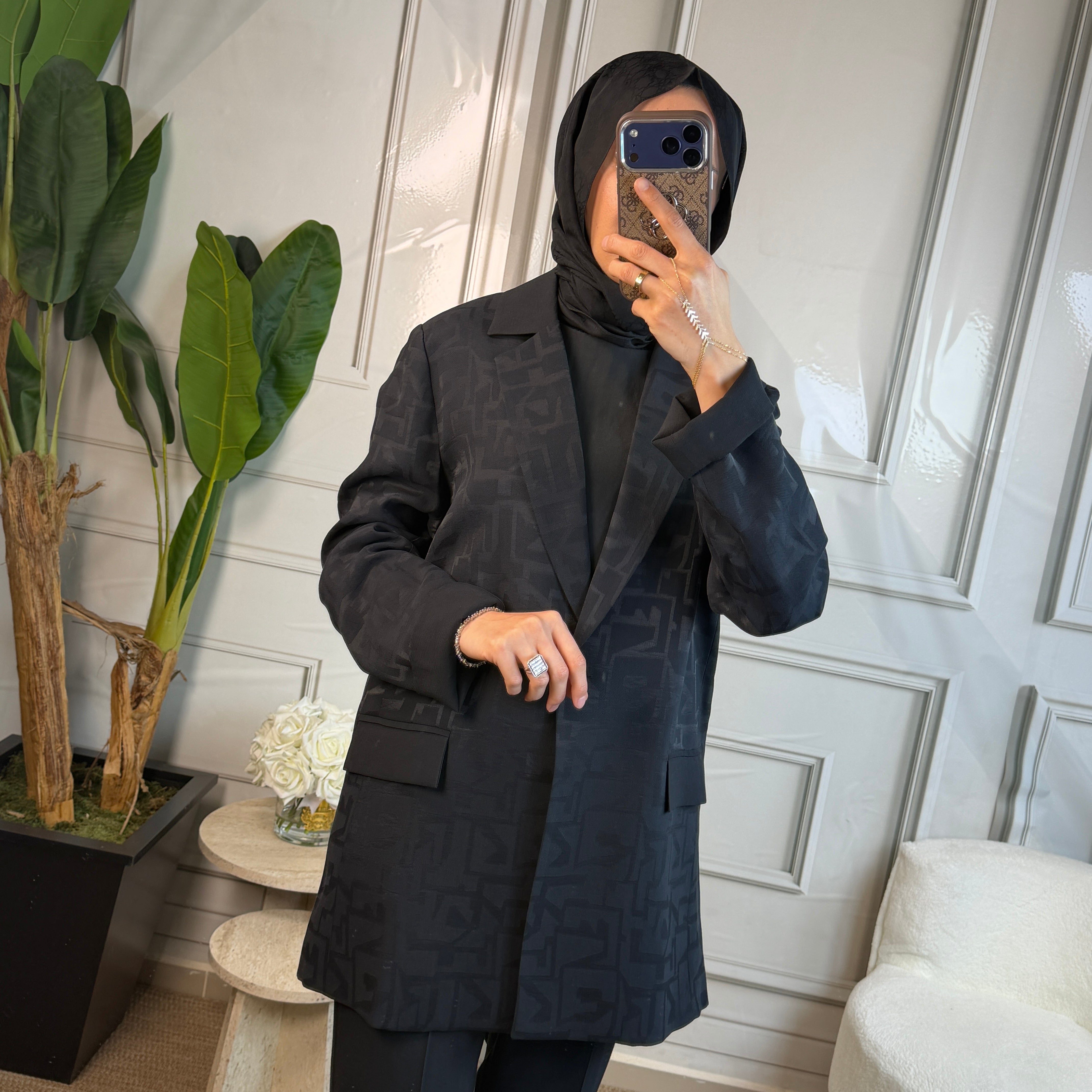 My312 Jakar Pantolonlu Takım