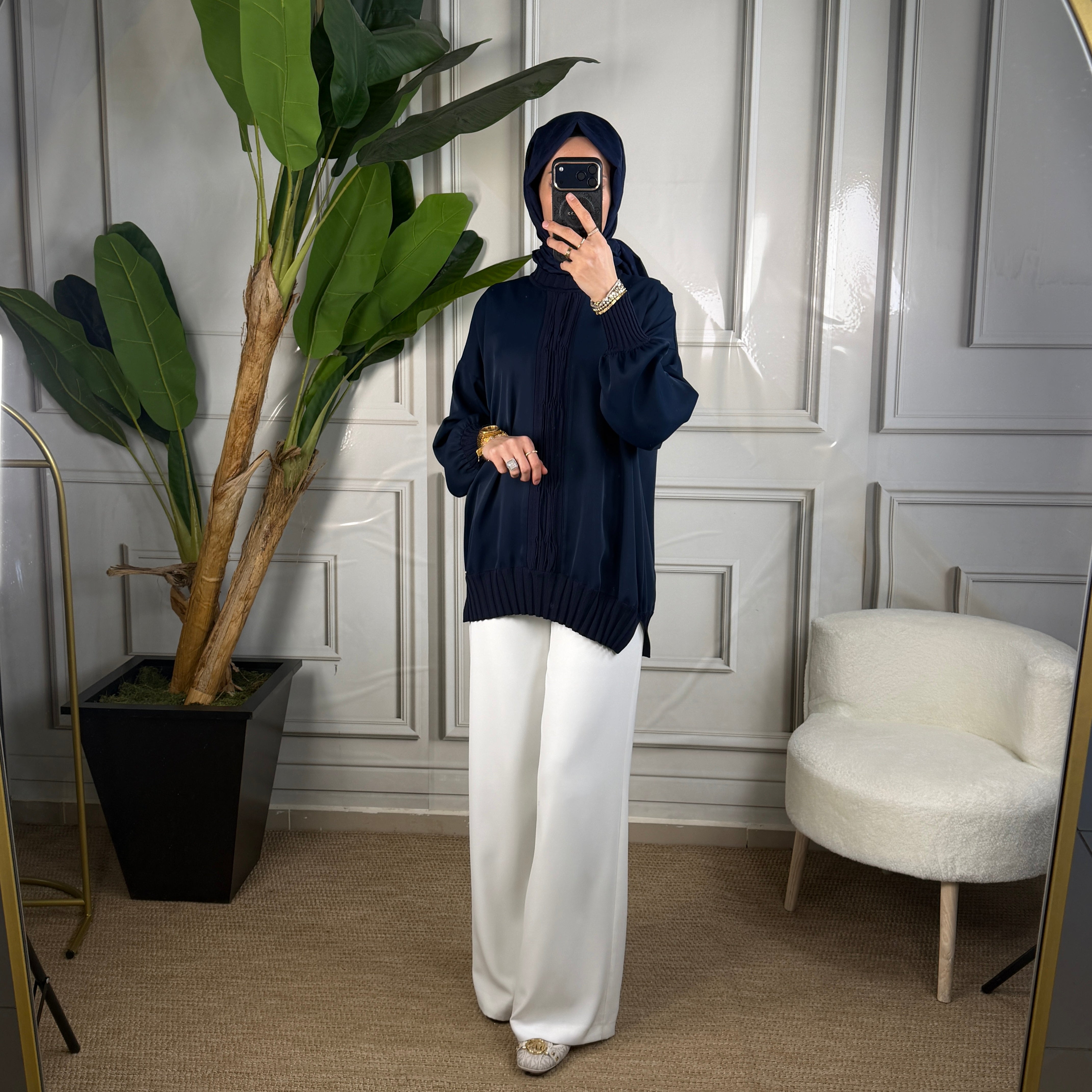 Ghisa Mix Tunik