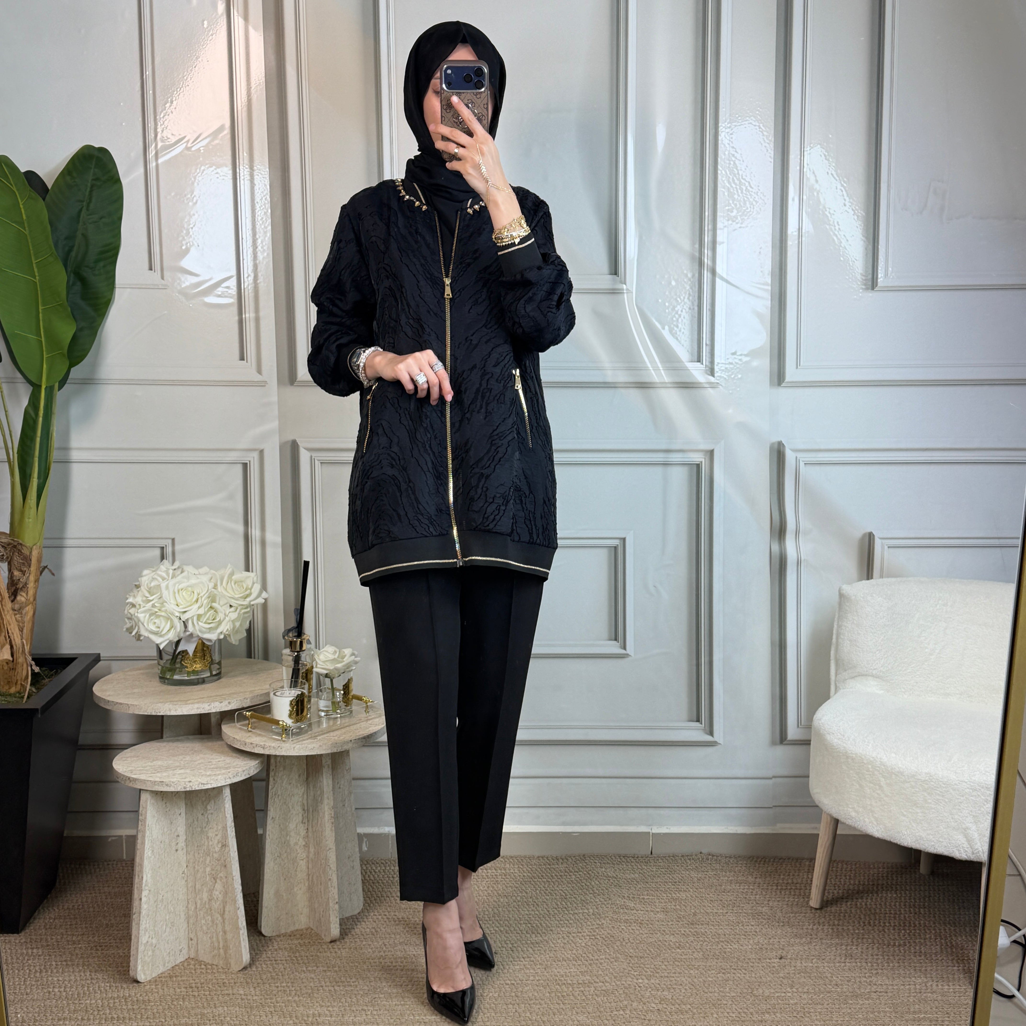 Solis Bomber Ceket
