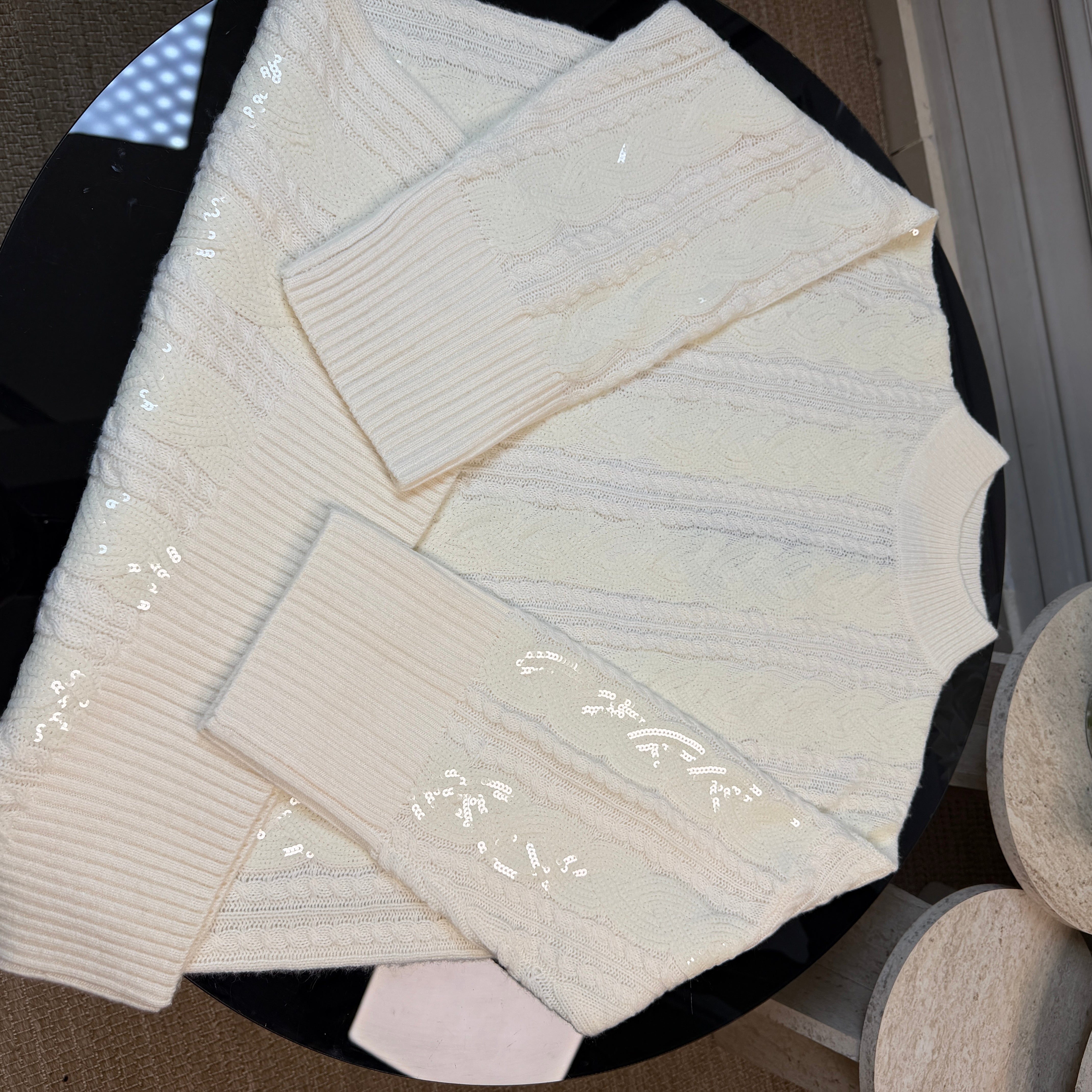 Ghisa Triko Tunik 4156
