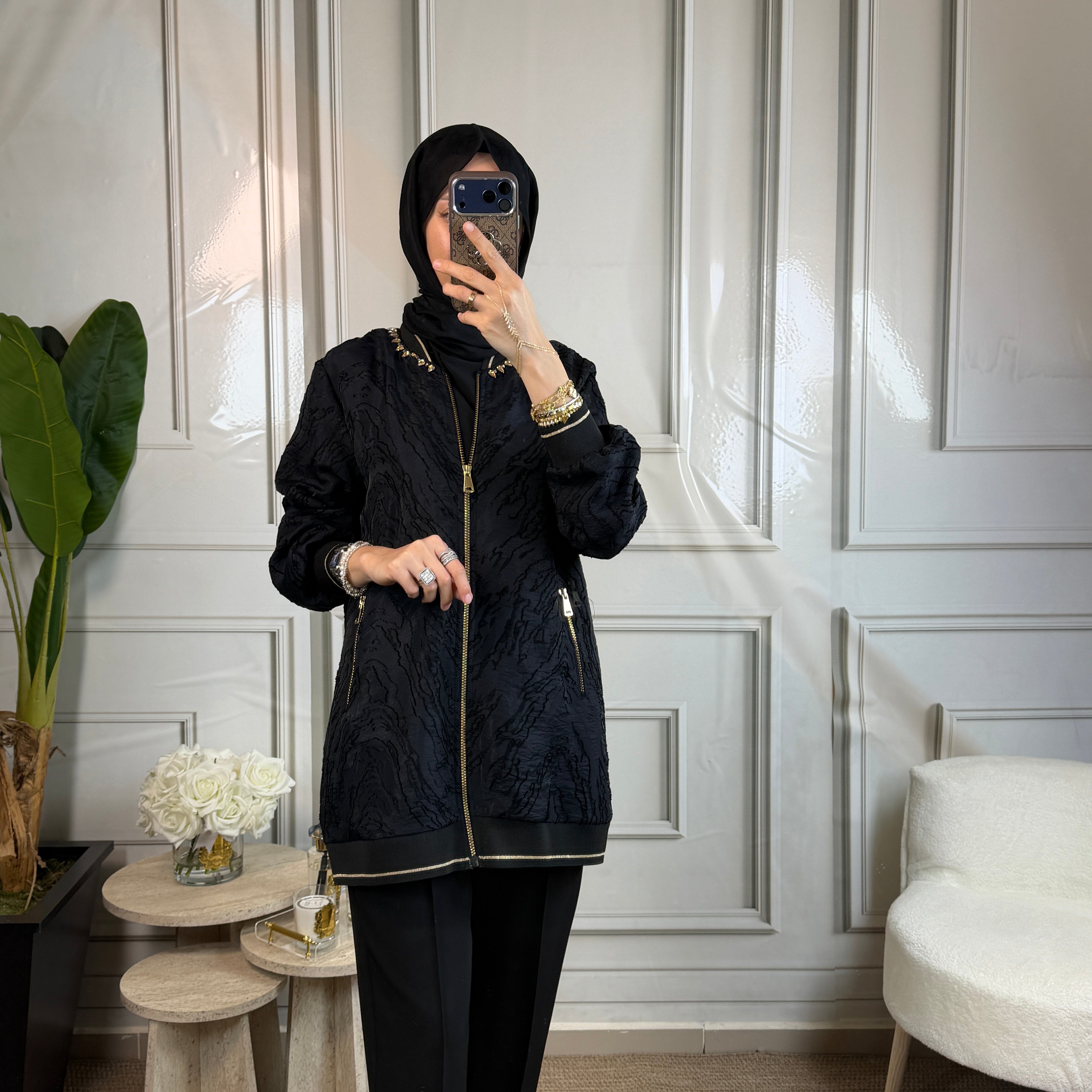 Solis Bomber Ceket