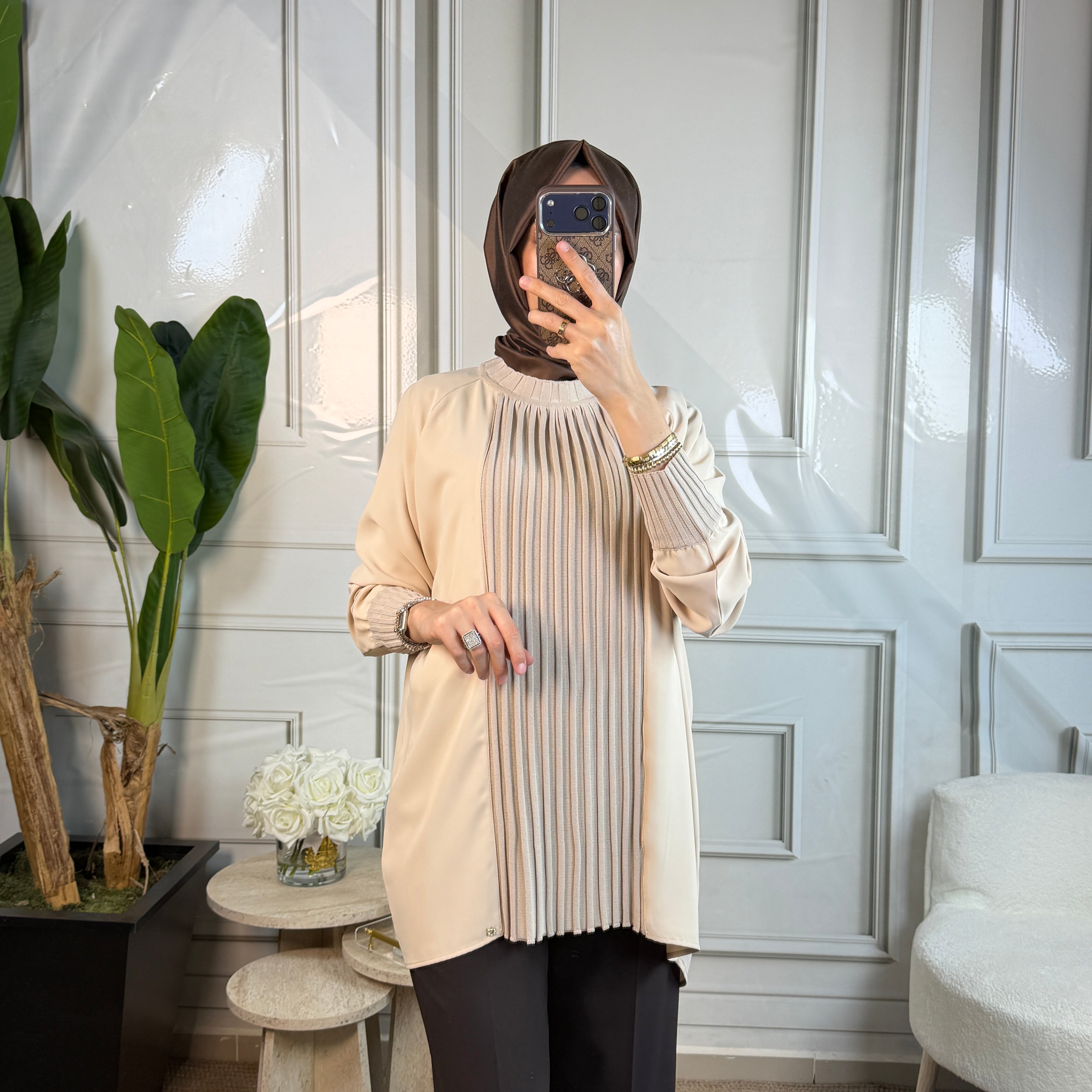 Ghisa Tunik