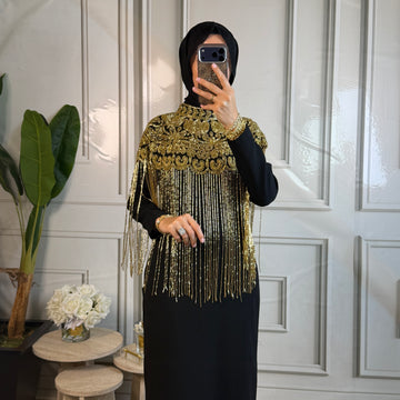 İthal Gold Pelerin