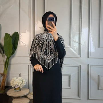 İthal Dubai Pelerin
