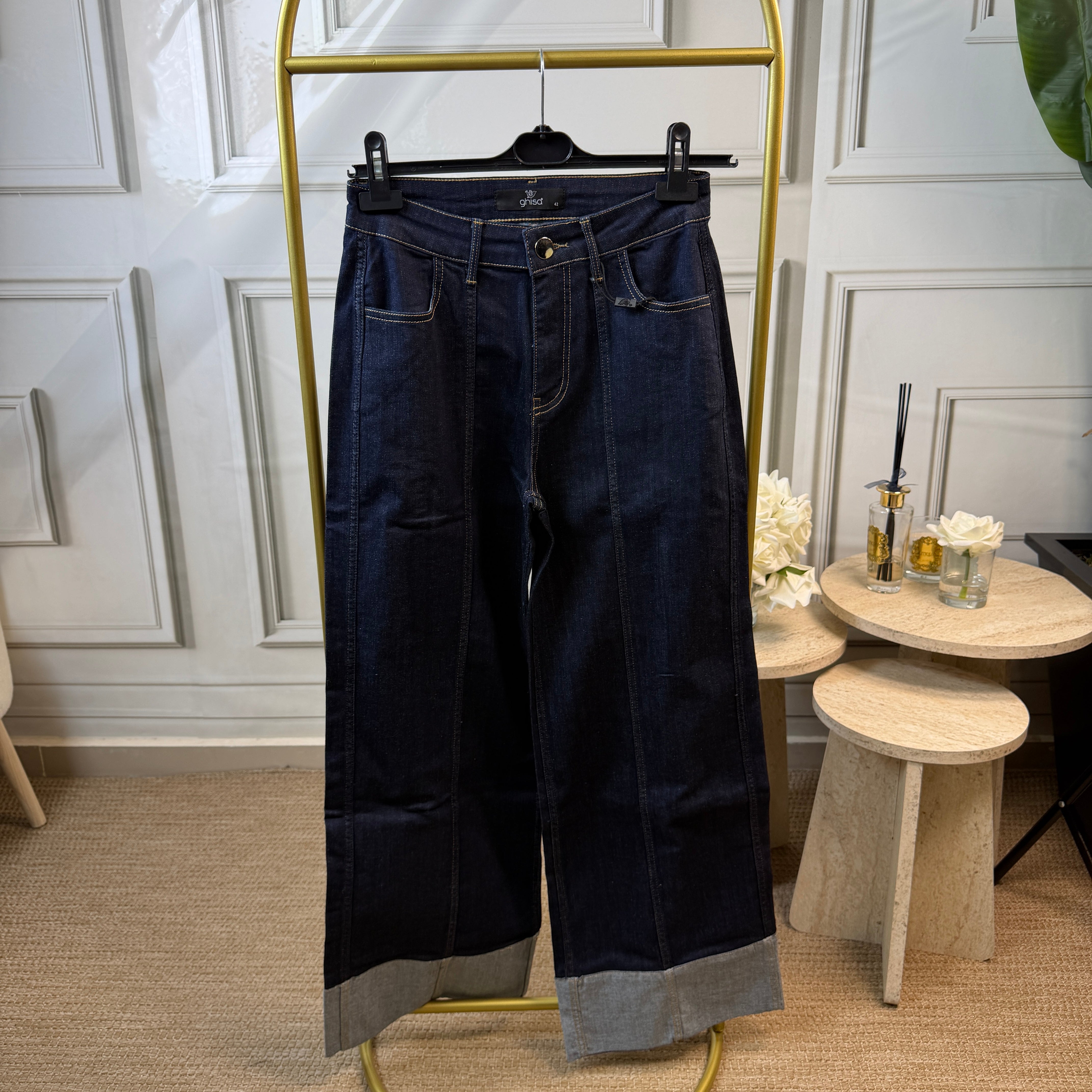 Ghisa Pantalon 8903
