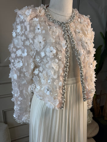 İthal Bloom Pearl Ceket
