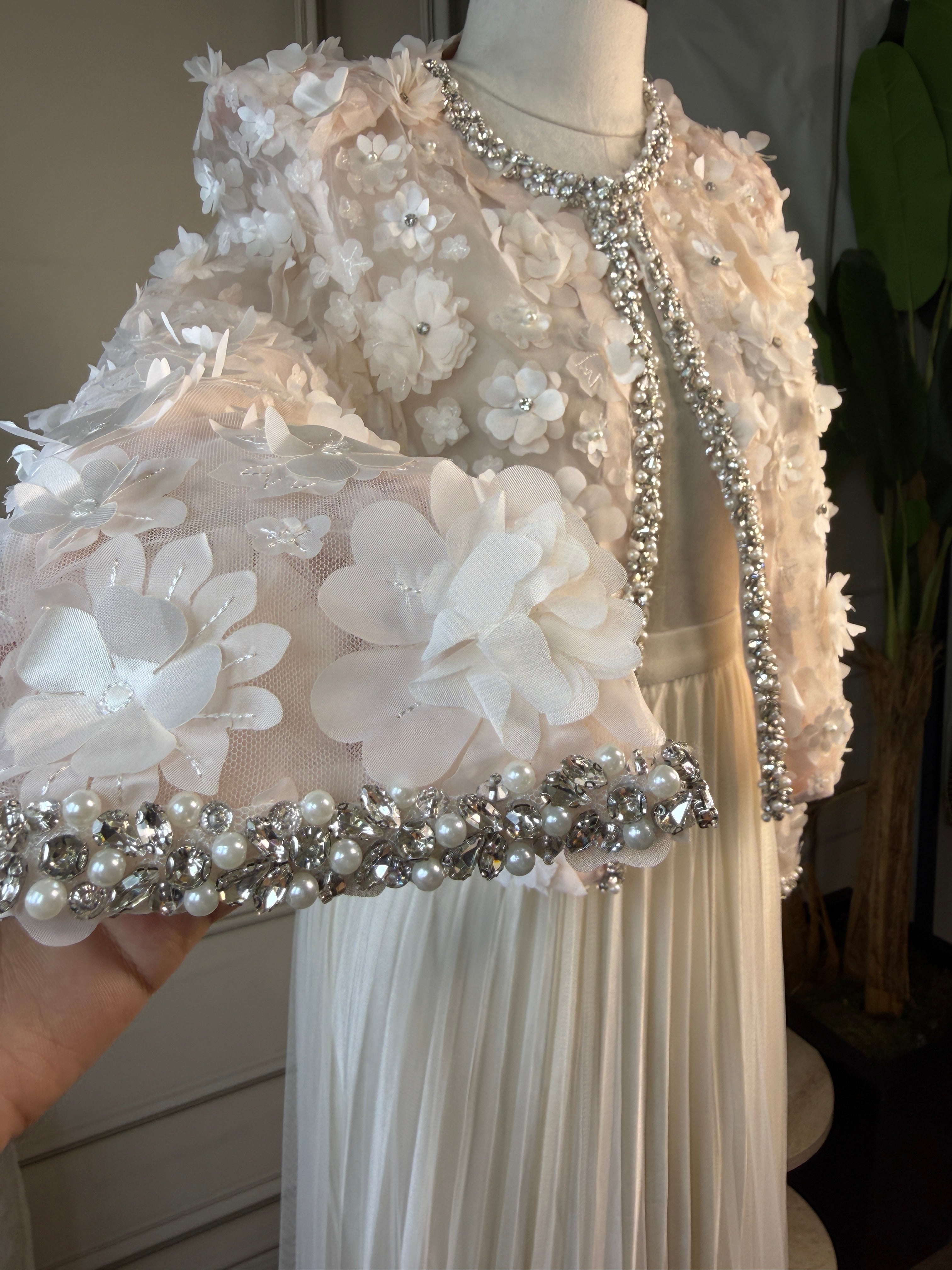 İthal Bloom Pearl Ceket