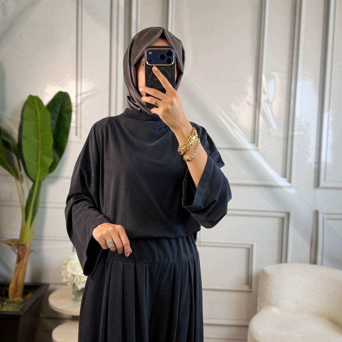 Oysho Şalvarlı Takım