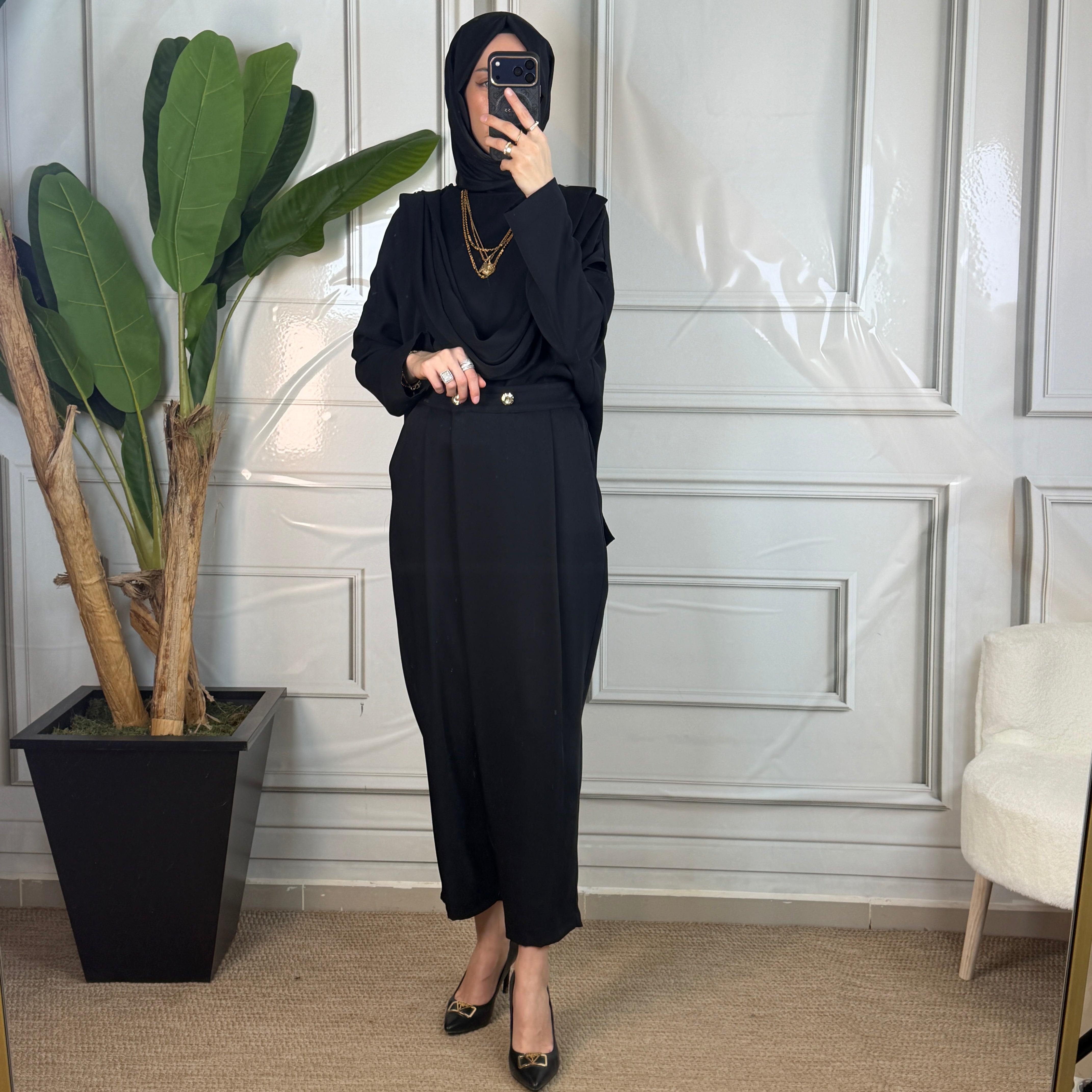 My312 Omzu Aksesuarlı Takım