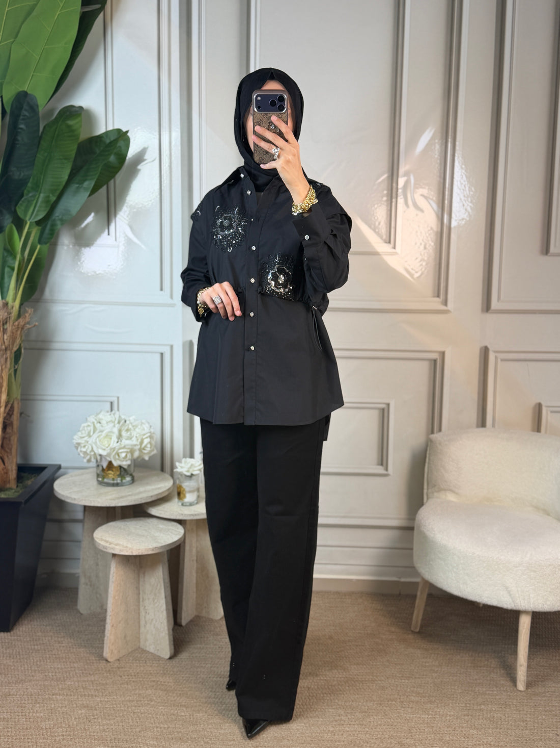 Clande Jean Pantolon (1022)