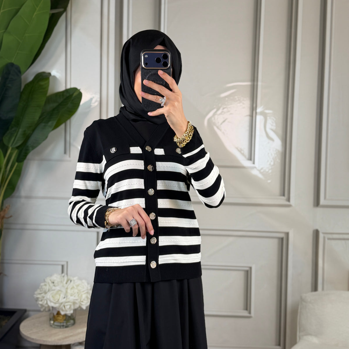 Ghisa Hırka (3451)
