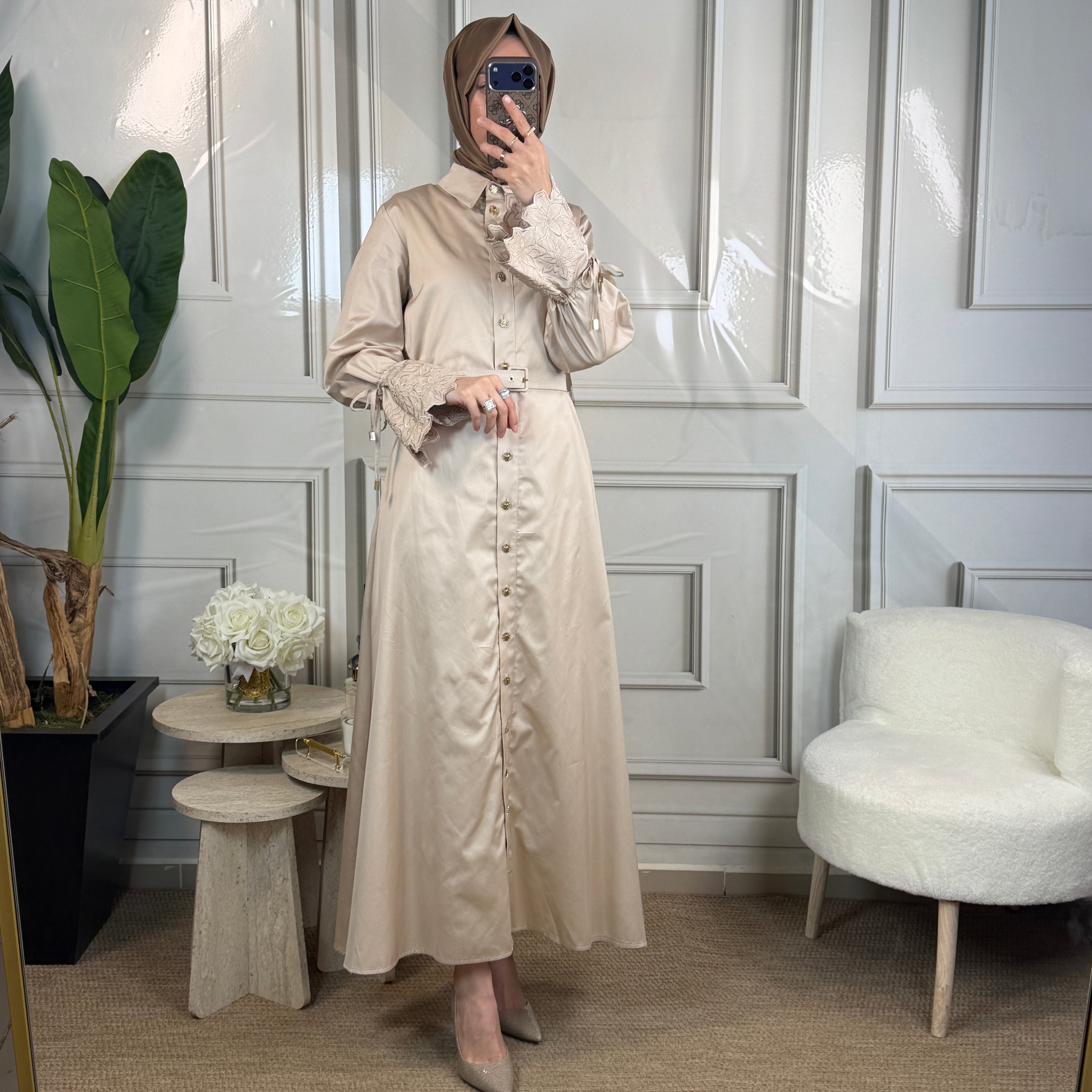 Maq Design Tenn Elbise