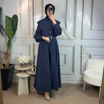 Maq Design Trok Elbise