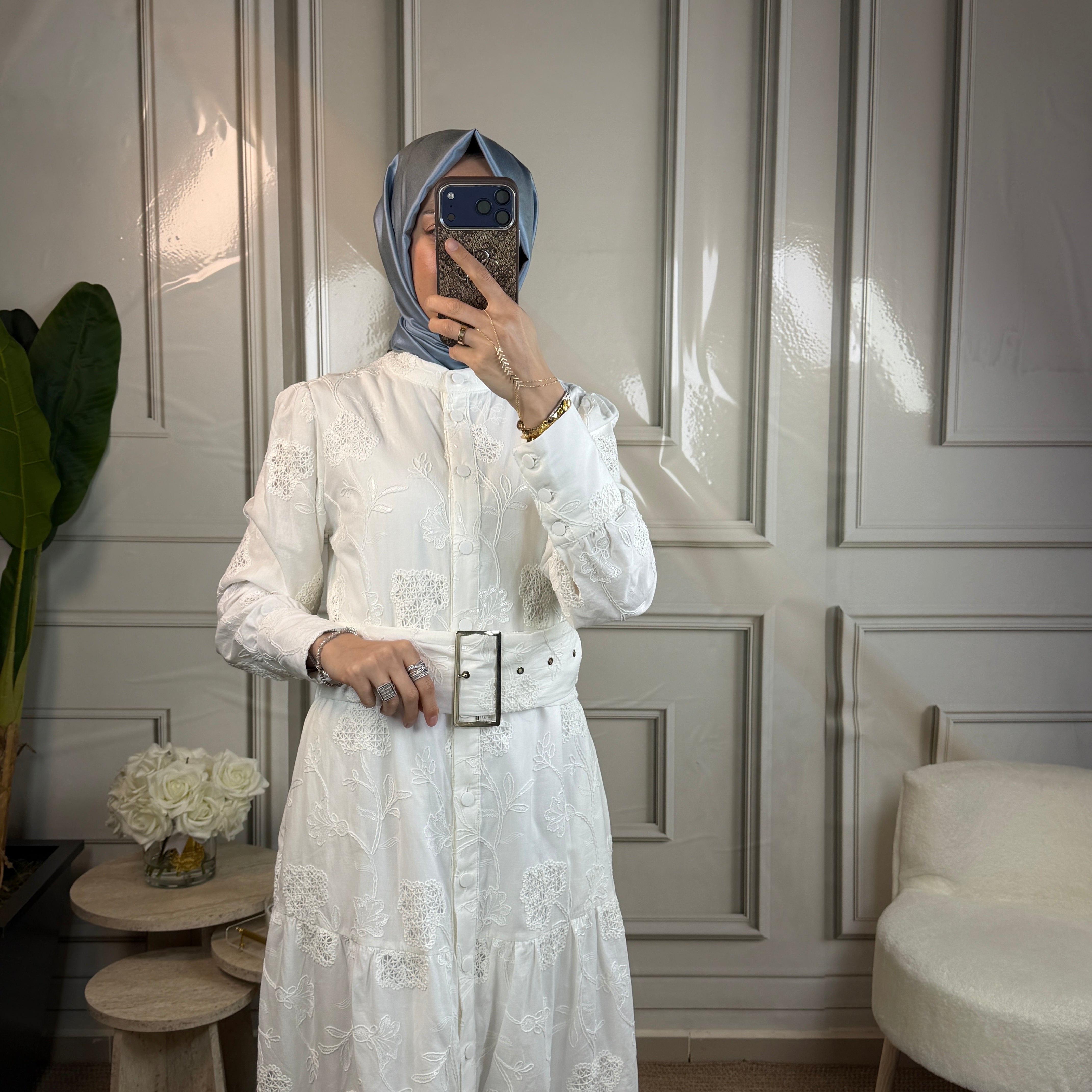Maq Design Fisto Elbise