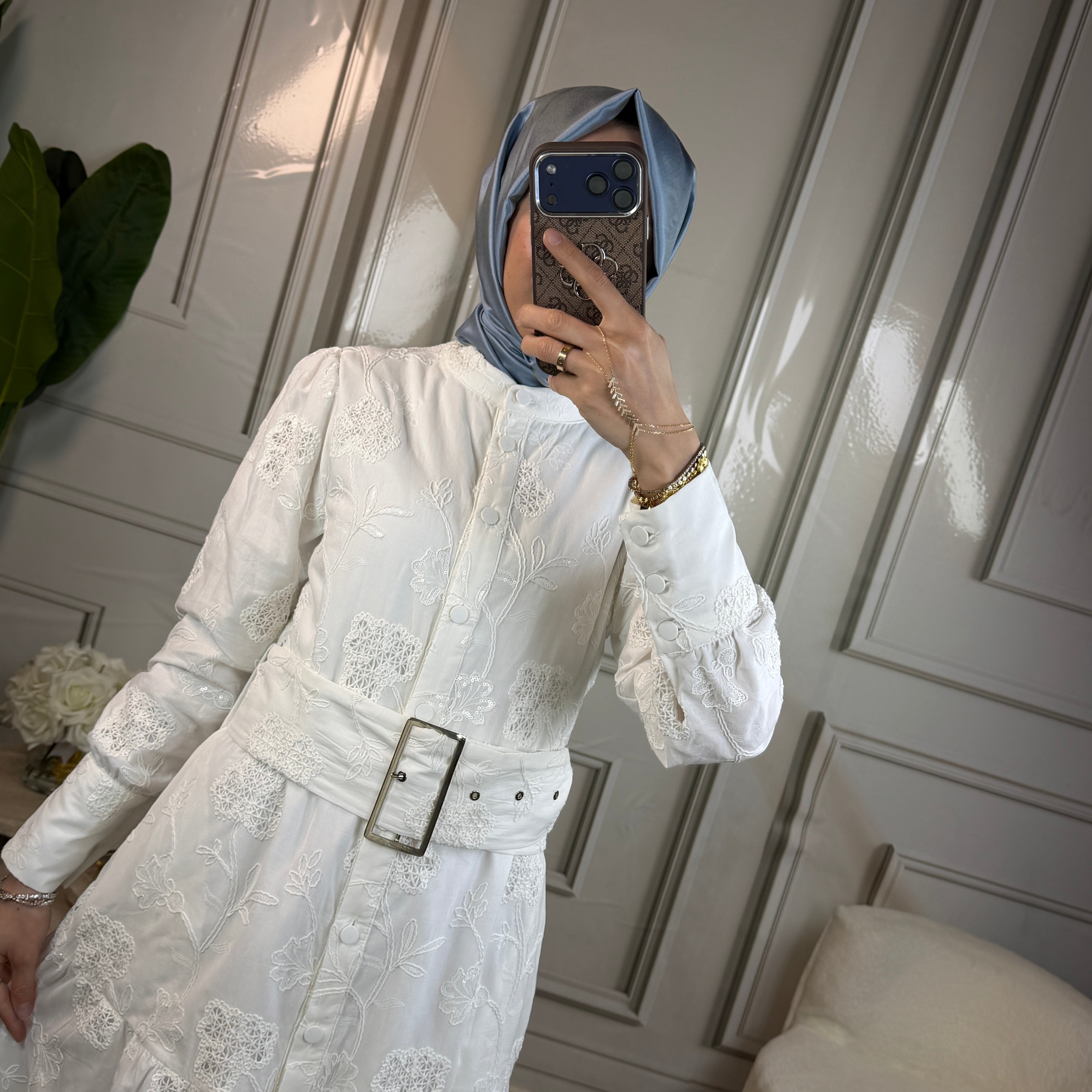 Maq Design Fisto Elbise