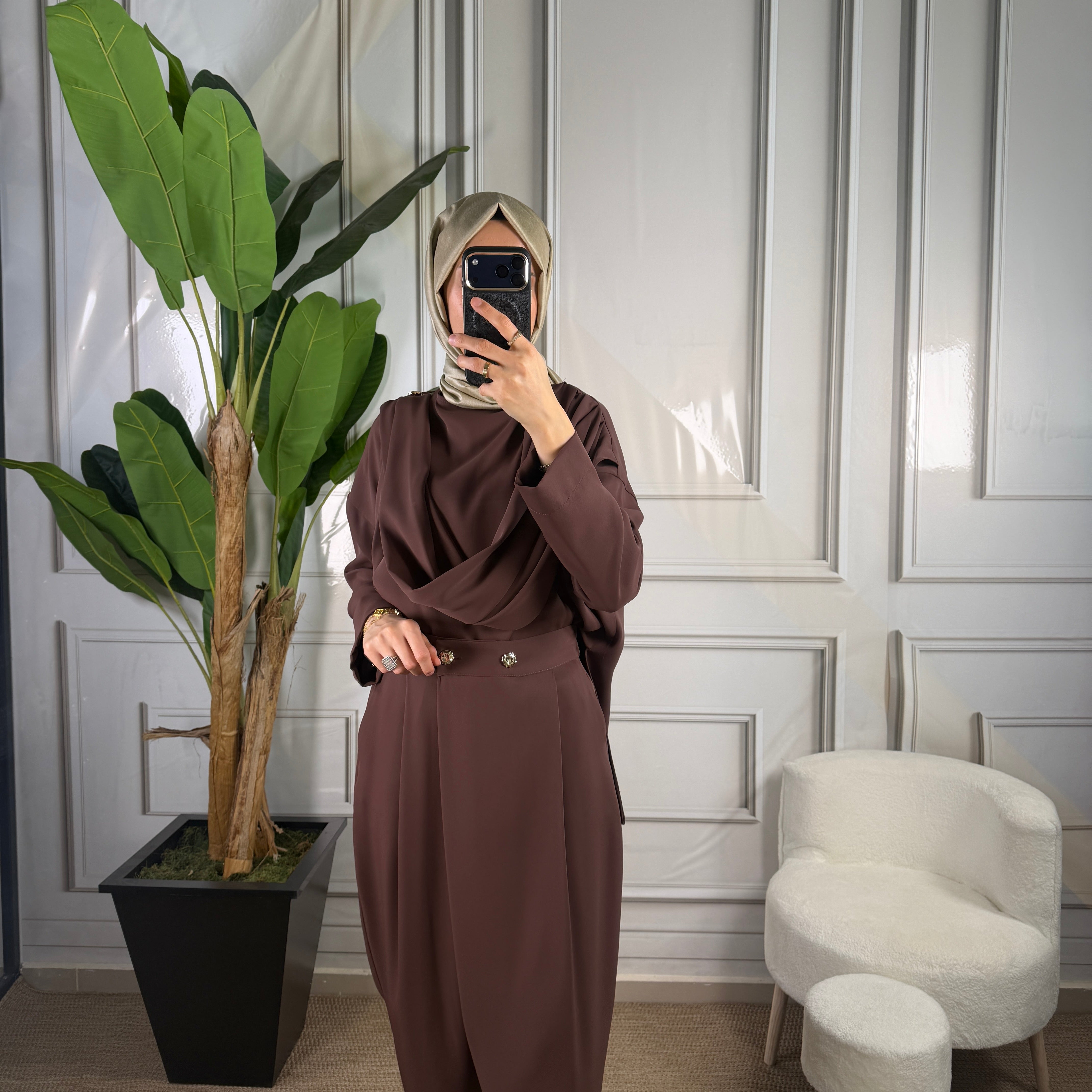 My312 Omzu Aksesuarlı Takım