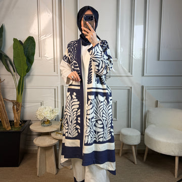 Ghisa Kimono Takım